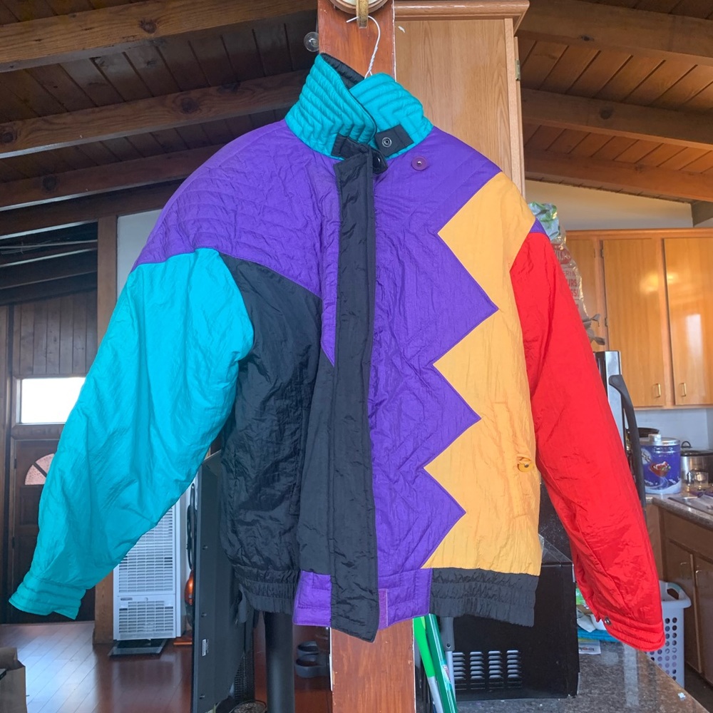 NYG Vintage jacket